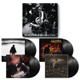 美品NEIL YOUNGのレコード6枚セット ORS6 Vinyl Box Set.png?sw=277&